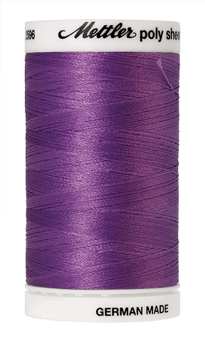 Amann POLY SHEEN 40 800m Farbe: Wild Iris 