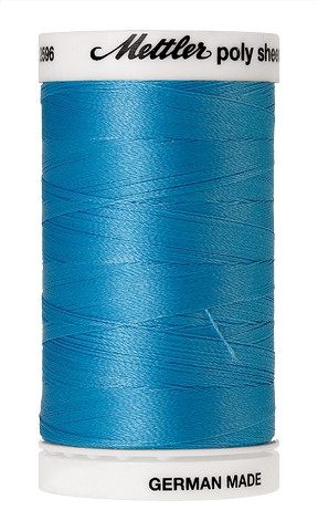 Amann POLY SHEEN 40 800m Farbe: Crystal Blue 