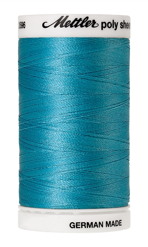 Amann POLY SHEEN 40 800m Farbe: Turquoise 