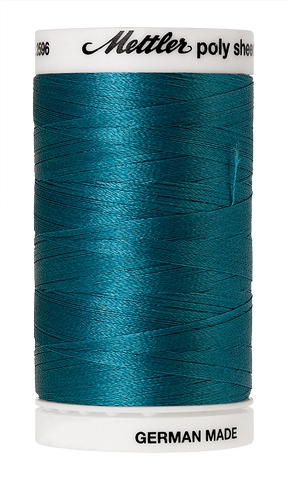 Amann POLY SHEEN 40 800m Farbe: Caribbean 