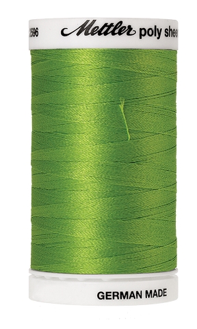 Amann POLY SHEEN 40 800m Farbe: Erin Green 