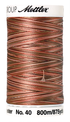 Amann POLY SHEEN MULTI 40 800m Farbe: Autumn Spice 