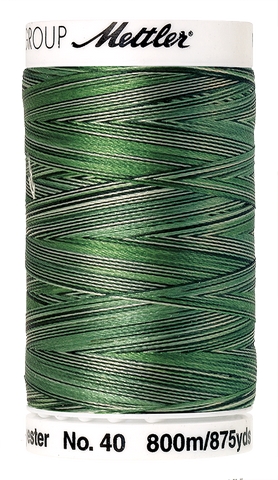 Amann POLY SHEEN MULTI 40 800m Farbe: Field Green 