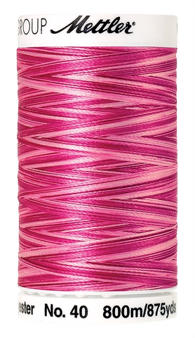 Amann POLY SHEEN MULTI 40 800m Farbe: Lipstick Pinks 