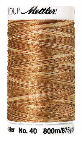 Amann POLY SHEEN MULTI 40 800m Farbe: Wheat Fields 