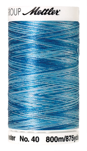 Amann POLY SHEEN MULTI 40 800m Farbe: Aqua Waters 