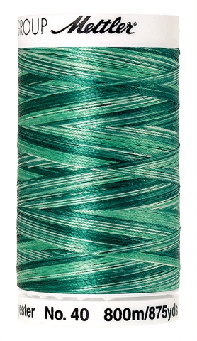 Amann POLY SHEEN MULTI 40 800m Farbe: Minty Leaves 