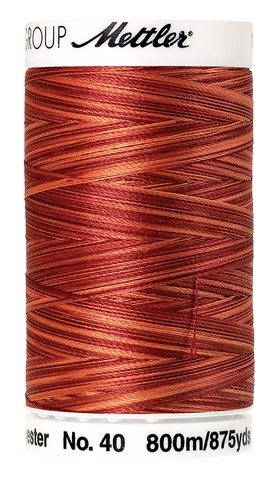 Amann POLY SHEEN MULTI 40 800m Farbe: Fire Flames 