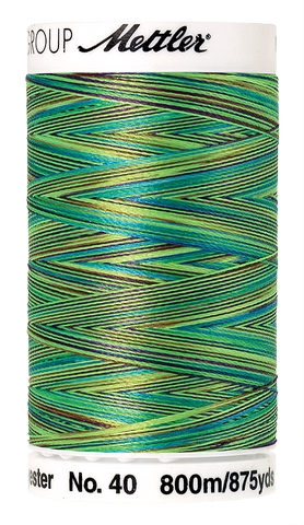 Amann POLY SHEEN MULTI 40 800m Farbe: Lava Lamp 