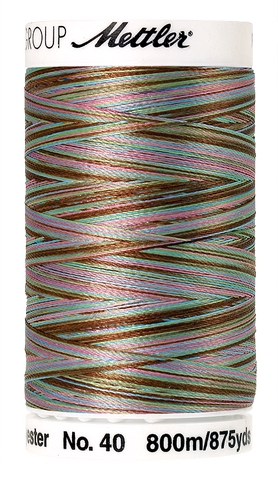 Amann POLY SHEEN MULTI 40 800m Farbe: Tween Fashion 