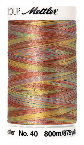 Amann POLY SHEEN MULTI 40 800m Farbe: Coastal Mix 