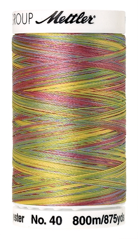 Amann POLY SHEEN MULTI 40 800m Farbe: Spring Fling 