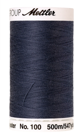 Amann SERALON 100 500m Farbe: Blue Shadow 