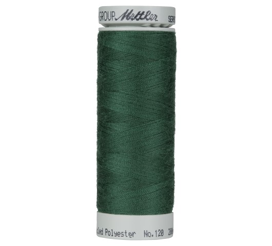 Amann Seracycle 120  200m Farbe: Deep Green 