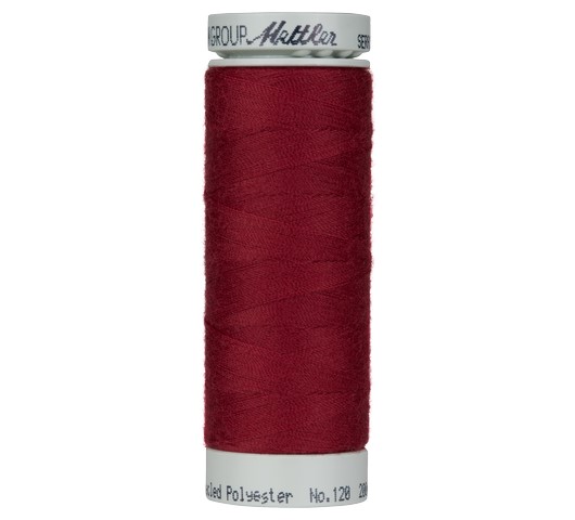 Amann Seracycle 120  200m Farbe: Cranberry 