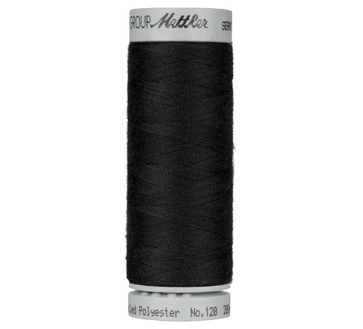 Amann Seracycle 120  200m Farbe: schwarz 