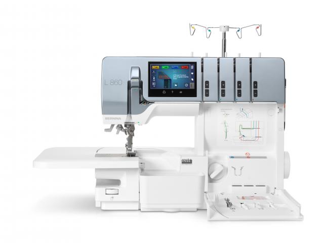 Bernina Overlock L860 