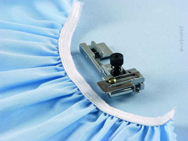 Babylock Gummibandfuß Zubehör: Overlock 