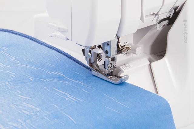 Babylock Gleitfuß Zubehör: Overlock 