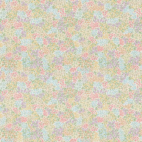 Canvas Druck Little Flower multicolor 